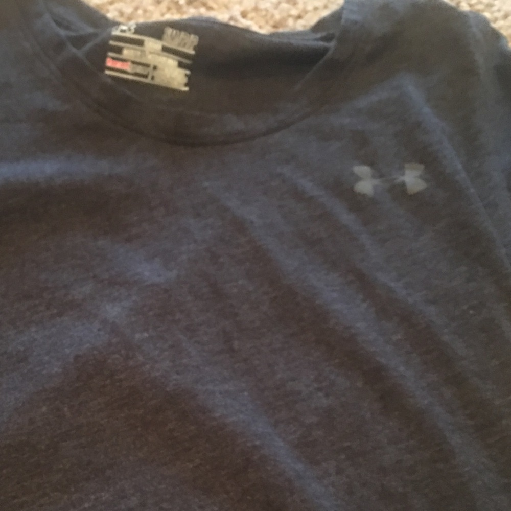 LS under armour T-shirt.